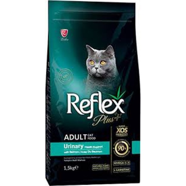 REFLEX PLUS URİNARY ADULT KEDİ 1,5KG